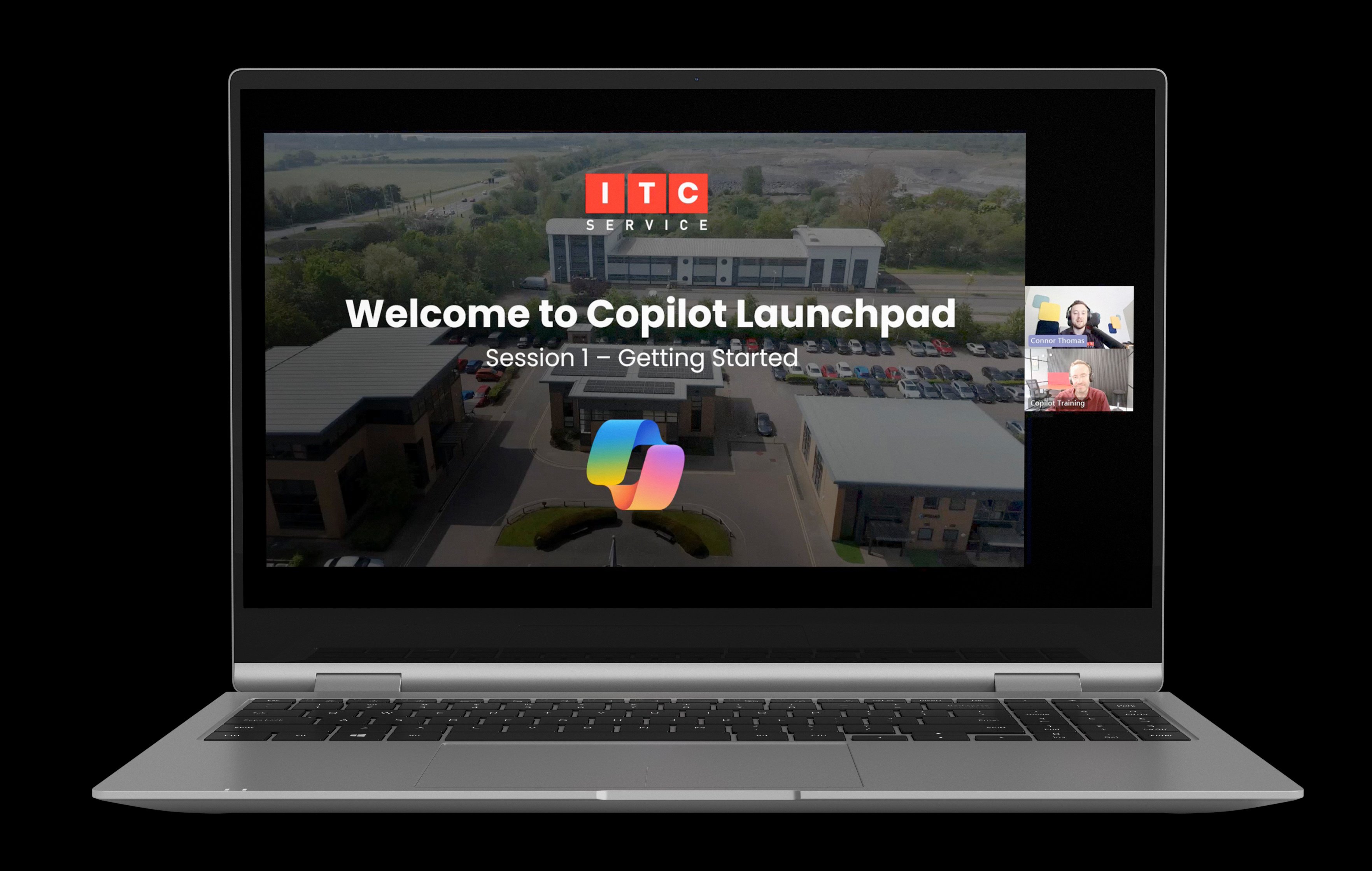 Copilot Mockup 2