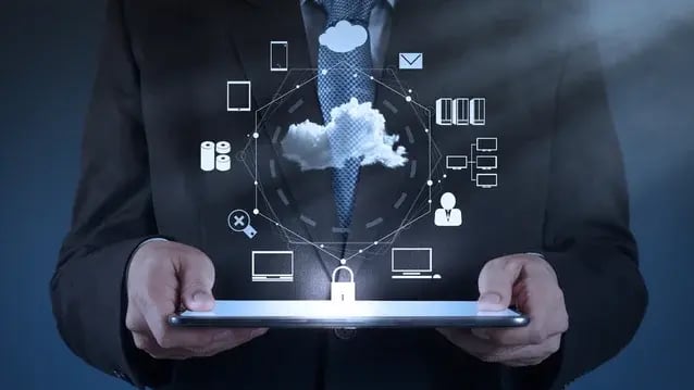 cloud server vs local server