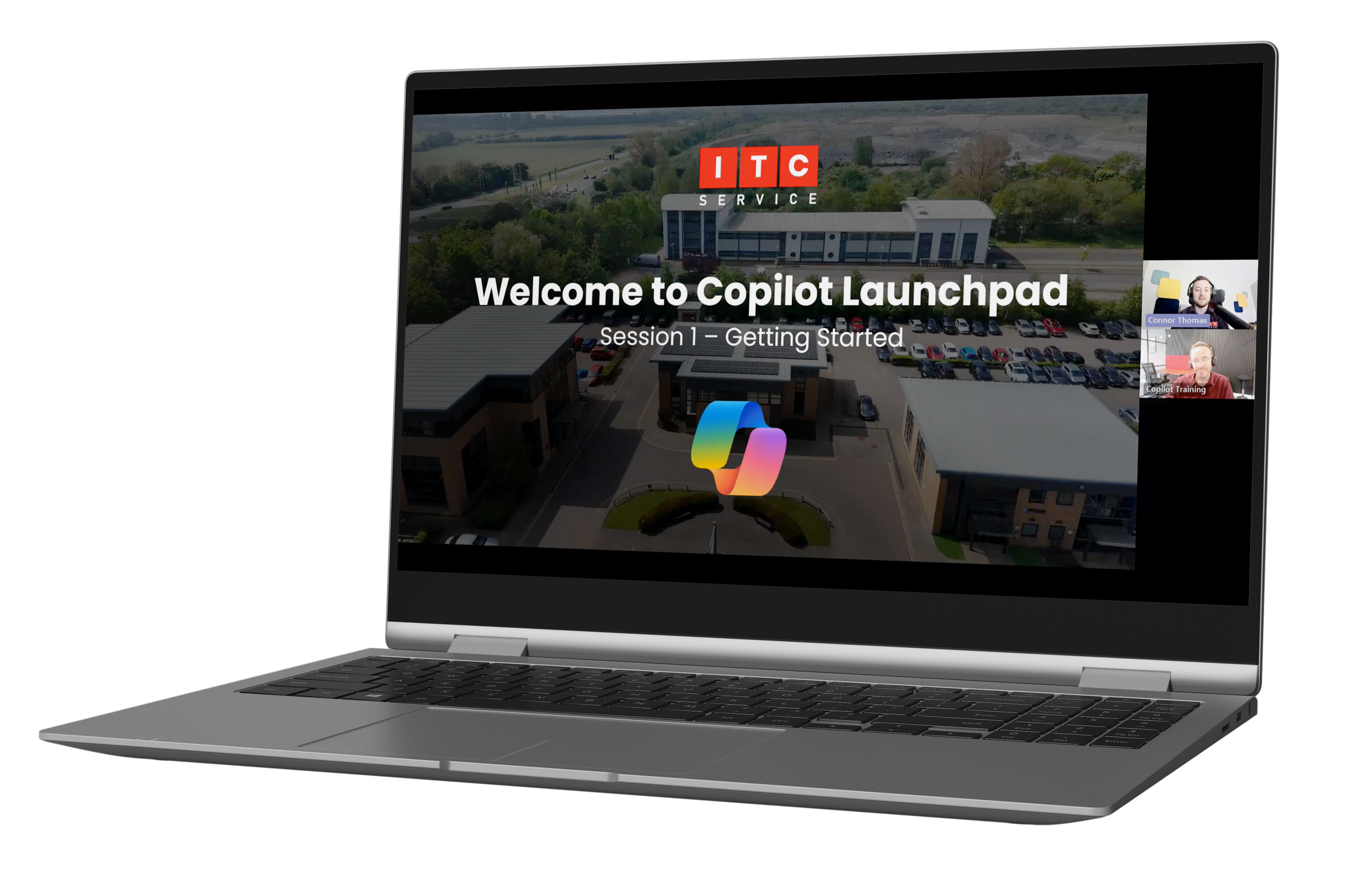 Microsoft 365 Copilot Launchpad training programme