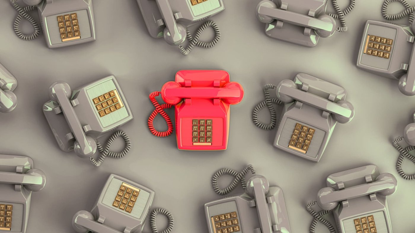 PSTN Switch Off
