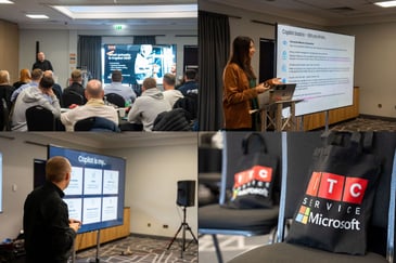 Our Copilot Lunch & Learn – Thank you to everyone who attended!