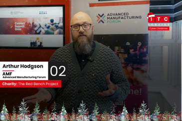 Cyber Christmas Day 2! 🎄 – Advanced Manufacturing Forum