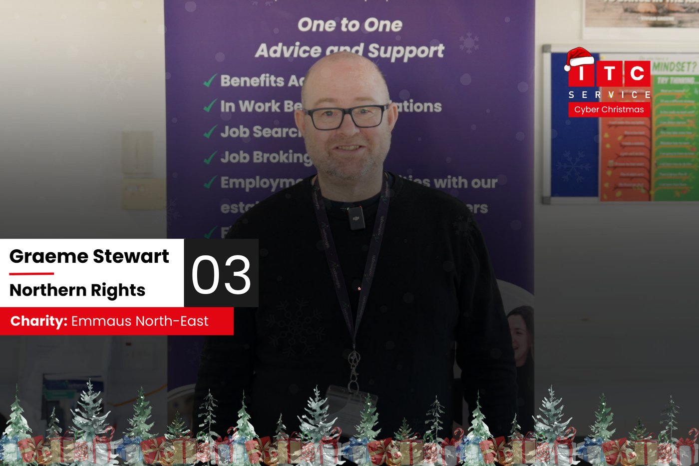 Cyber Christmas Day 3!🎄 – Northern Rights