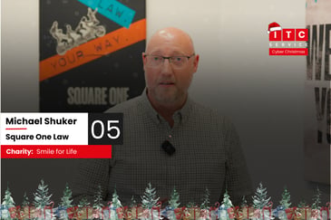 Cyber Christmas Day 5 🎄- Square One Law