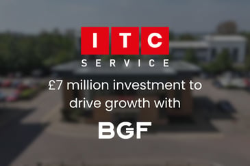 ITC Service secures £7 million BGF investment to drive growth