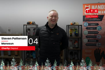 Cyber Christmas Day 4 🎄 – Manosun Hand Protection
