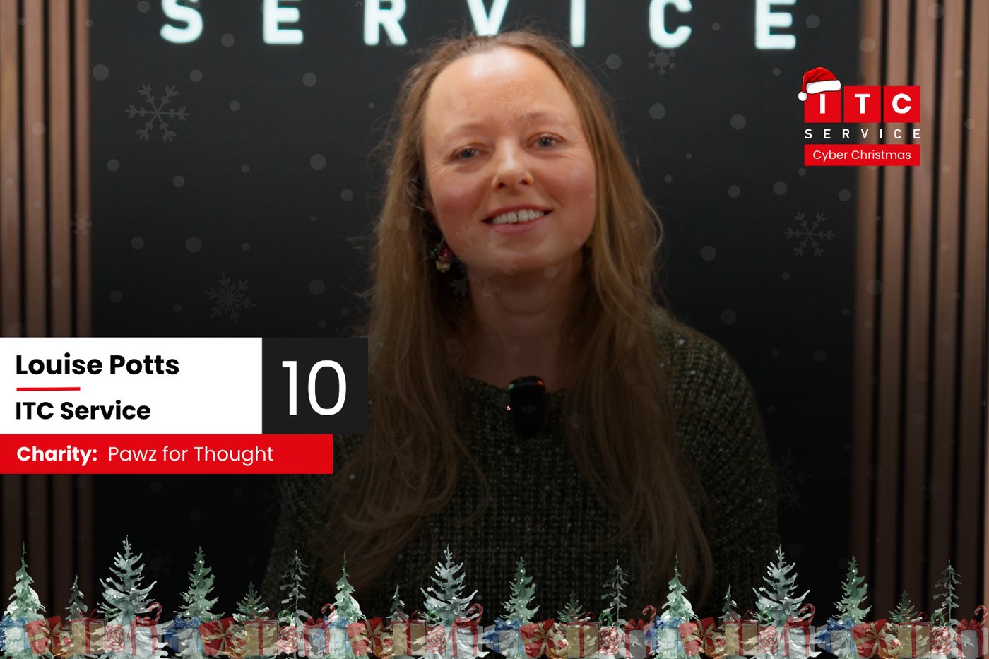 Cyber Christmas Day 10 🎄ITC Service