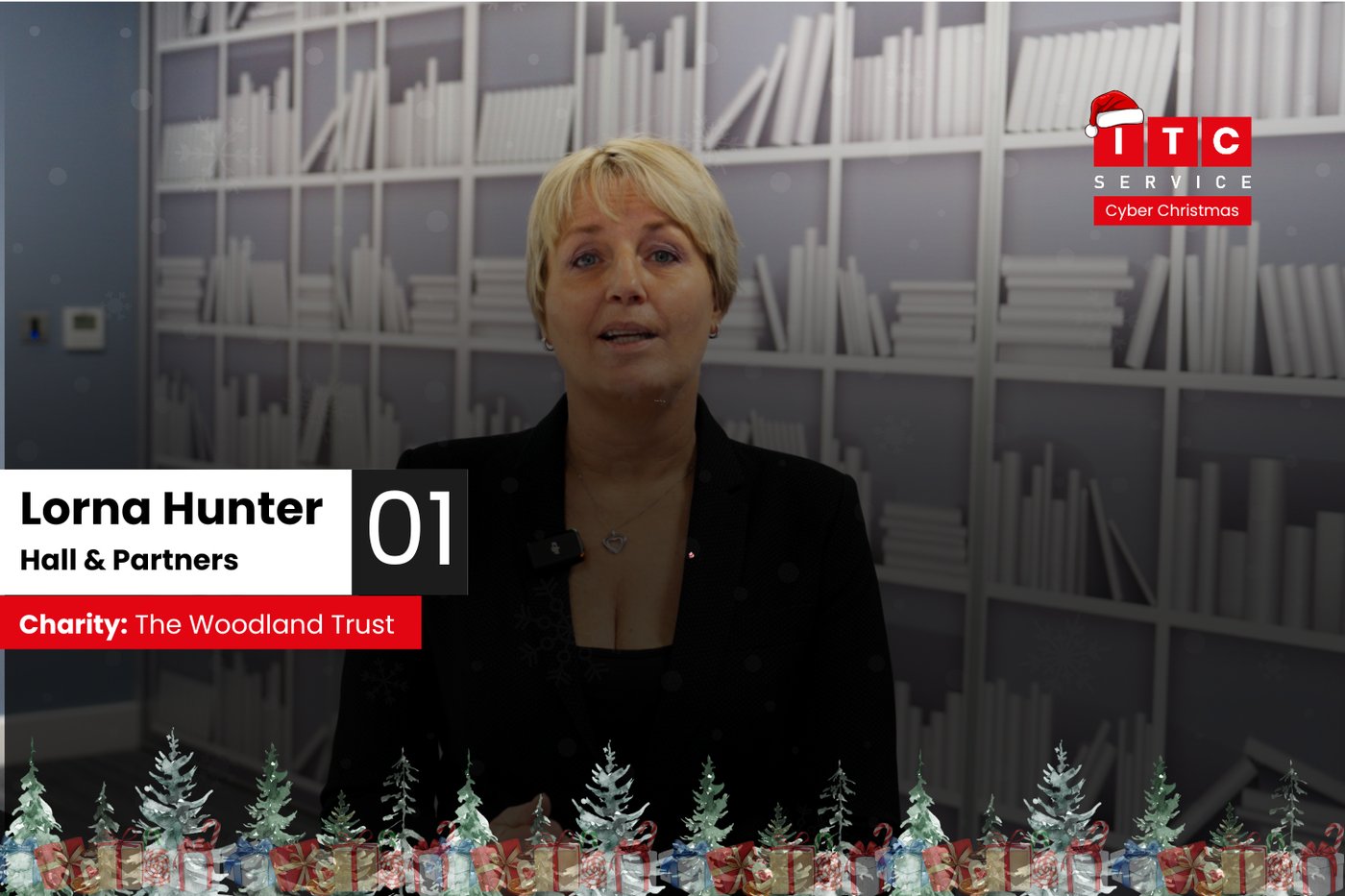 Cyber Christmas Day 1! 🎄 – Hall and Partners
