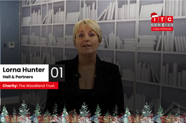 Cyber Christmas Day 1! 🎄 – Hall and Partners