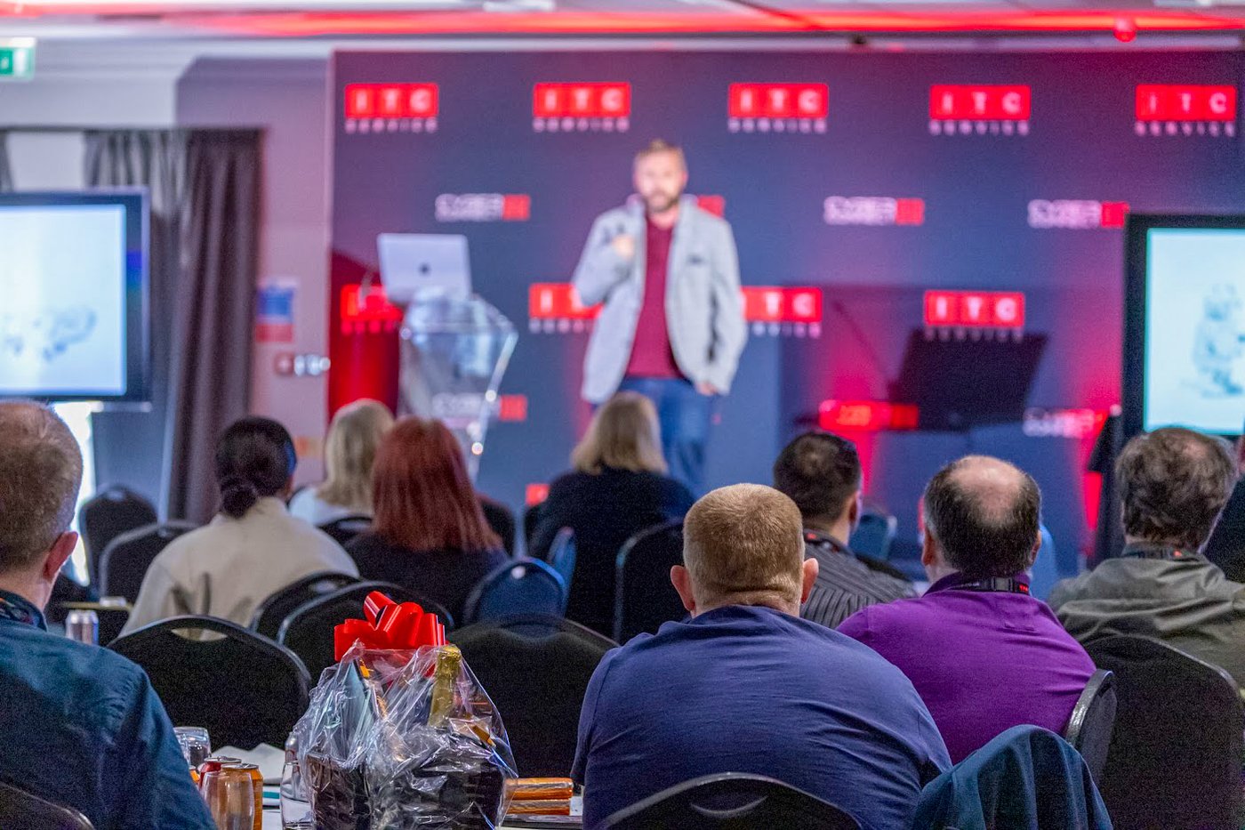 Cyber Connect 2025 – a recap on our biggest event so far!
