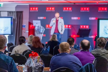 Cyber Connect 2025 – a recap on our biggest event so far!