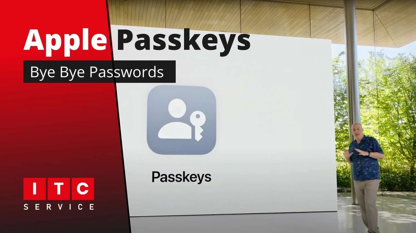 Can Apple Passkeys Prevent Phishing Attacks?