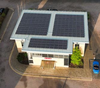 Harnessing the Sun: ITC Service’s Strategic Investment in Solar Energy