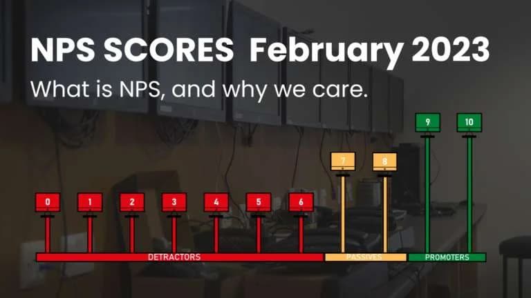 What are NPS scores and why we care