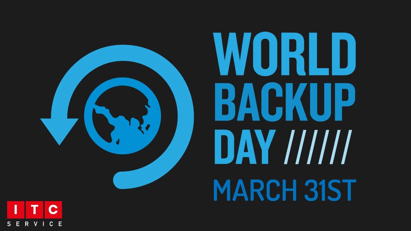 Happy World Backup Day!