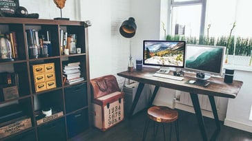 Working from home