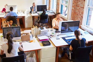Choosing the correct IT Support partner for your business.