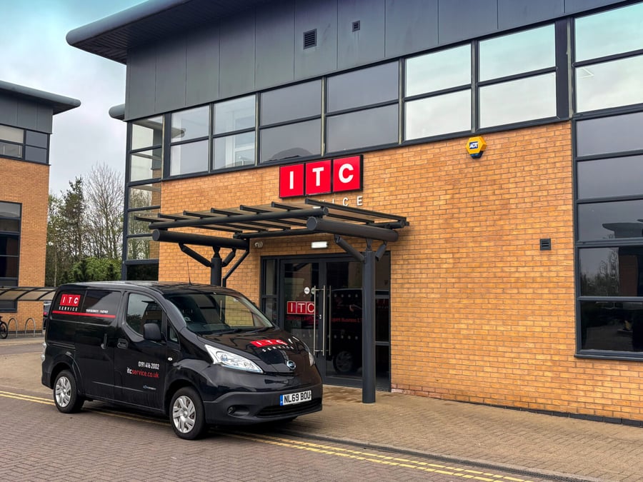 Life at ITC Service