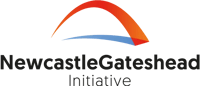 Newcastle Gateshead Initiative logo Newcastle Gateshead Initiative logo