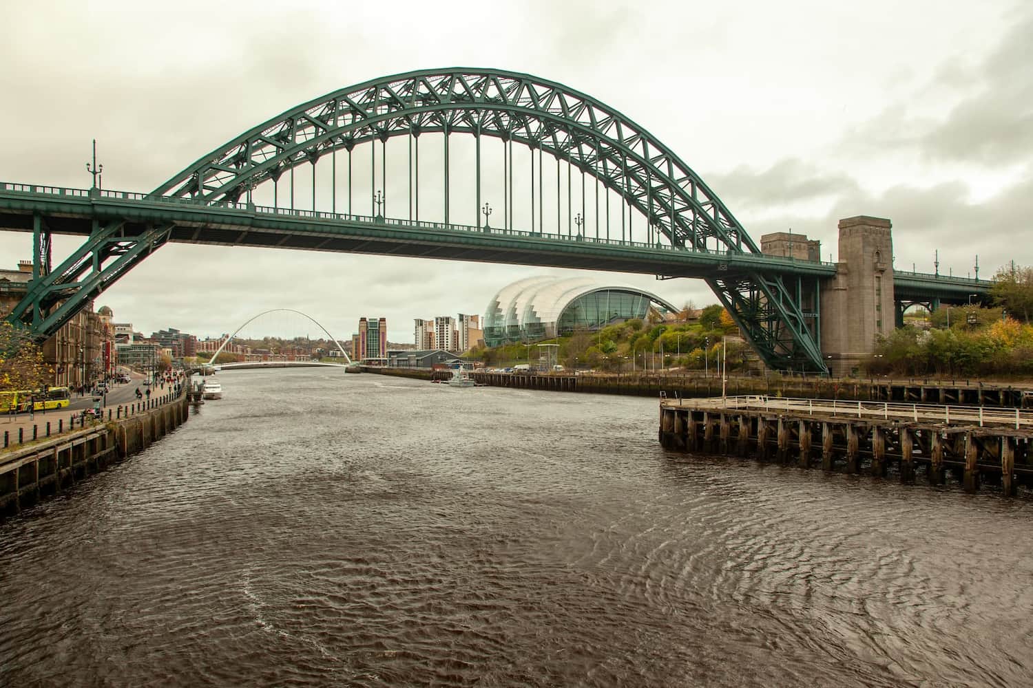 Newcastle Gateshead Initiative