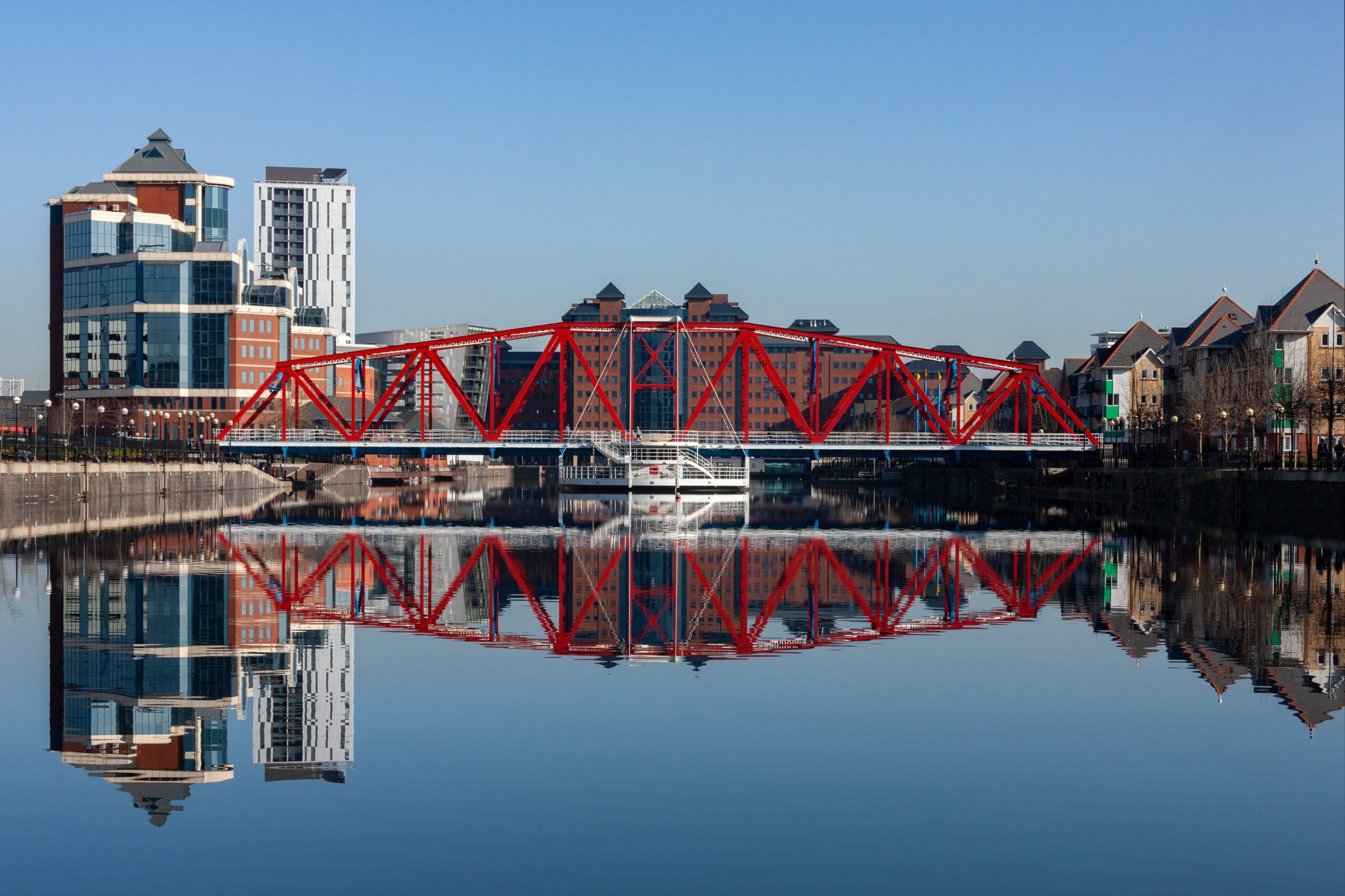 Salford Quays, Manchester