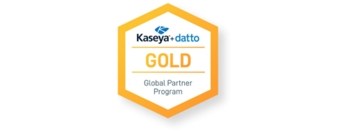 Kaseya Datto Gold Partner