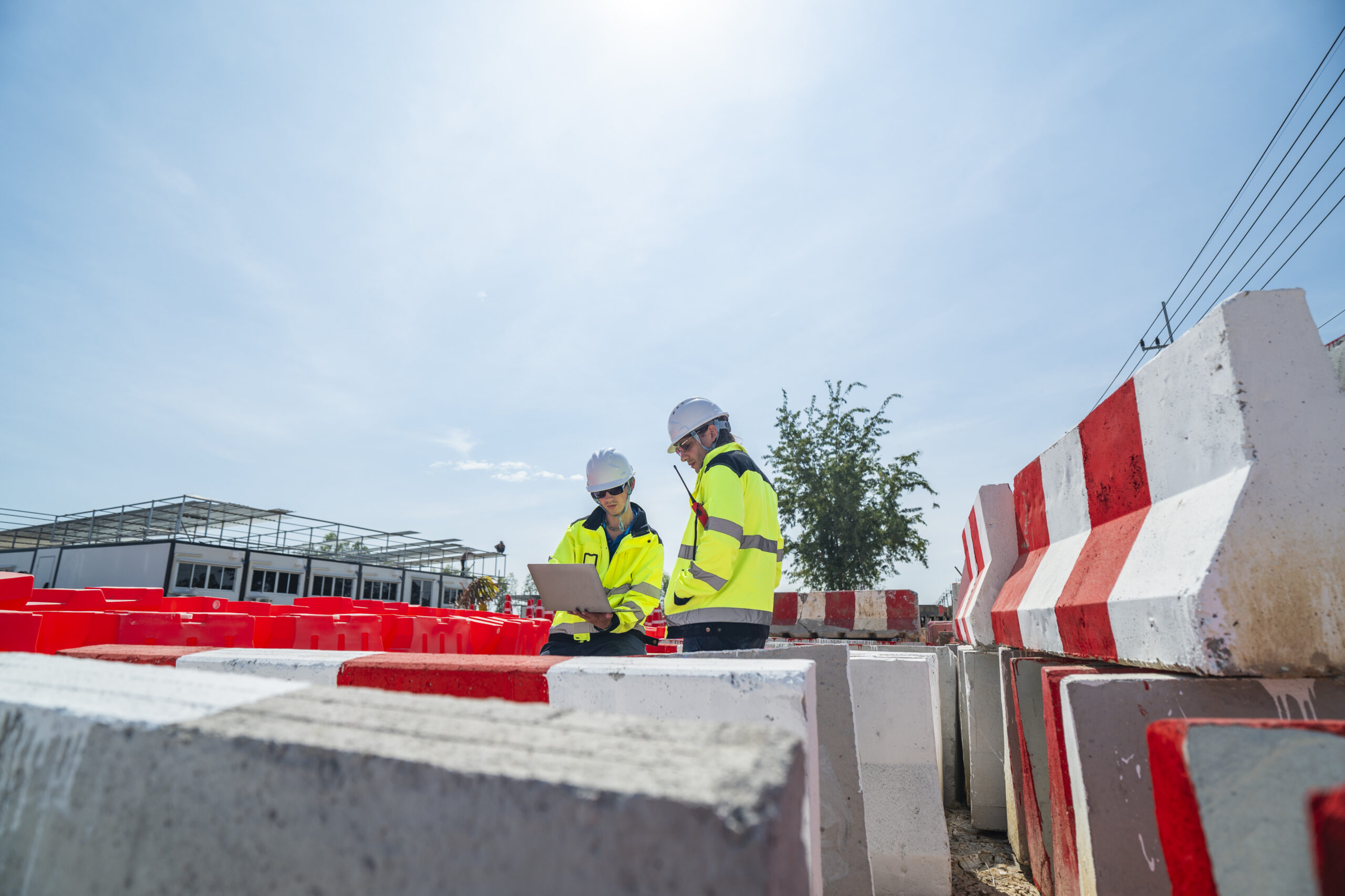 IT Services for Construction