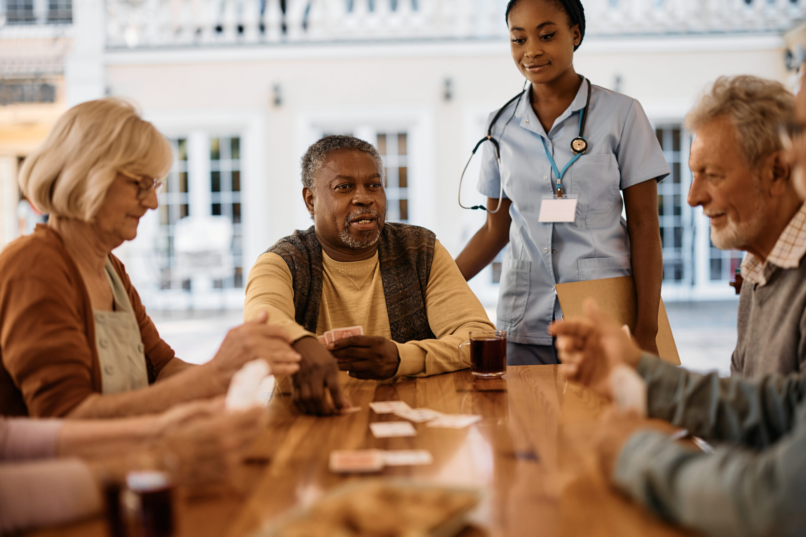 IT Services for Health and Social Care
