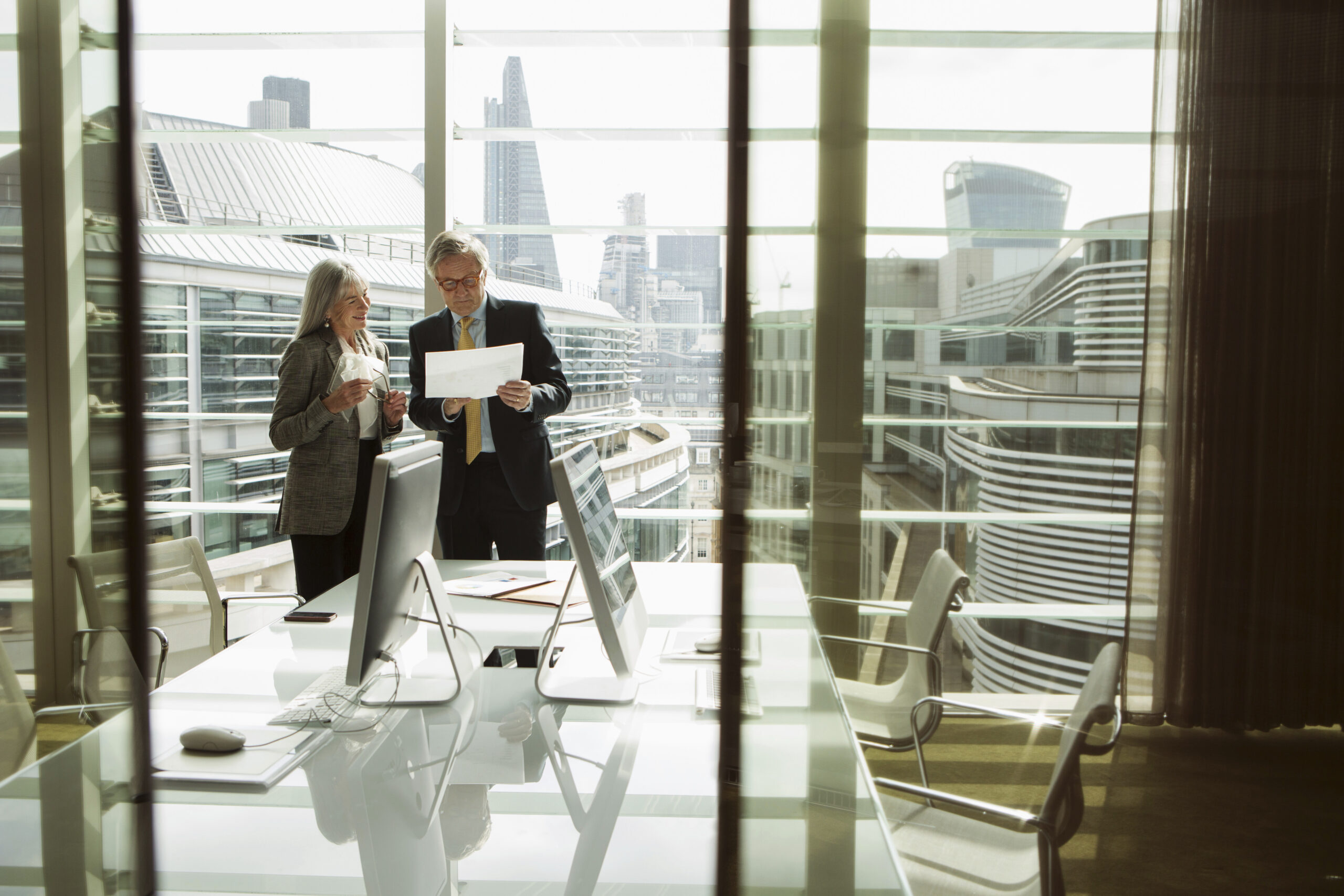 IT Services For Legal and Financial Firms
