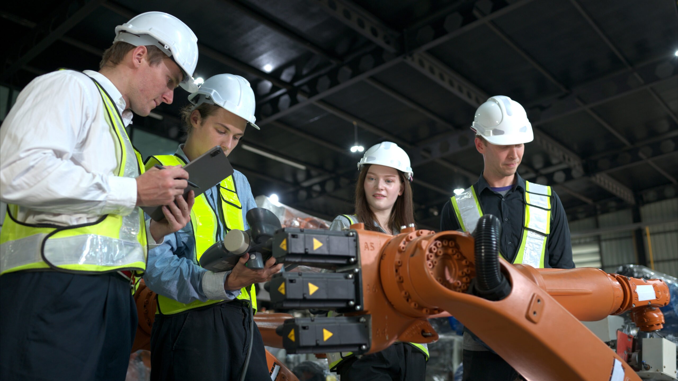 IT Services for Engineering & Manufacturing