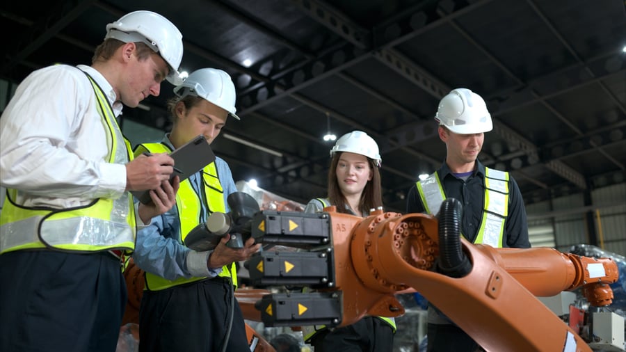 IT Services for Engineering & Manufacturing