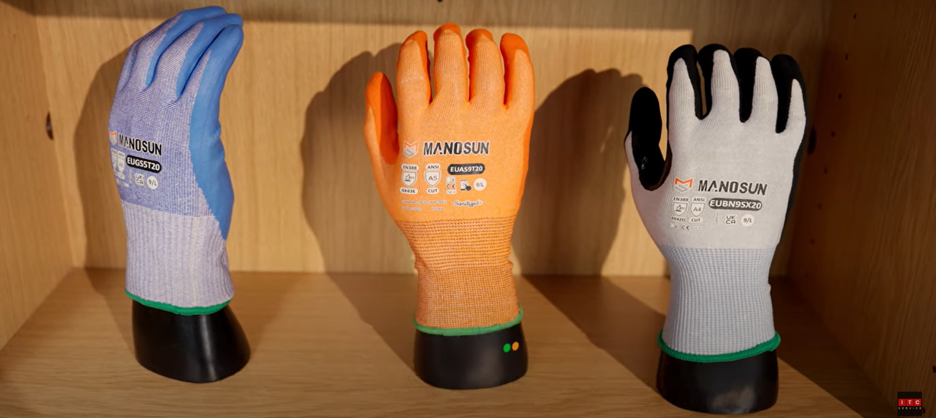 Manosun Hand Protection