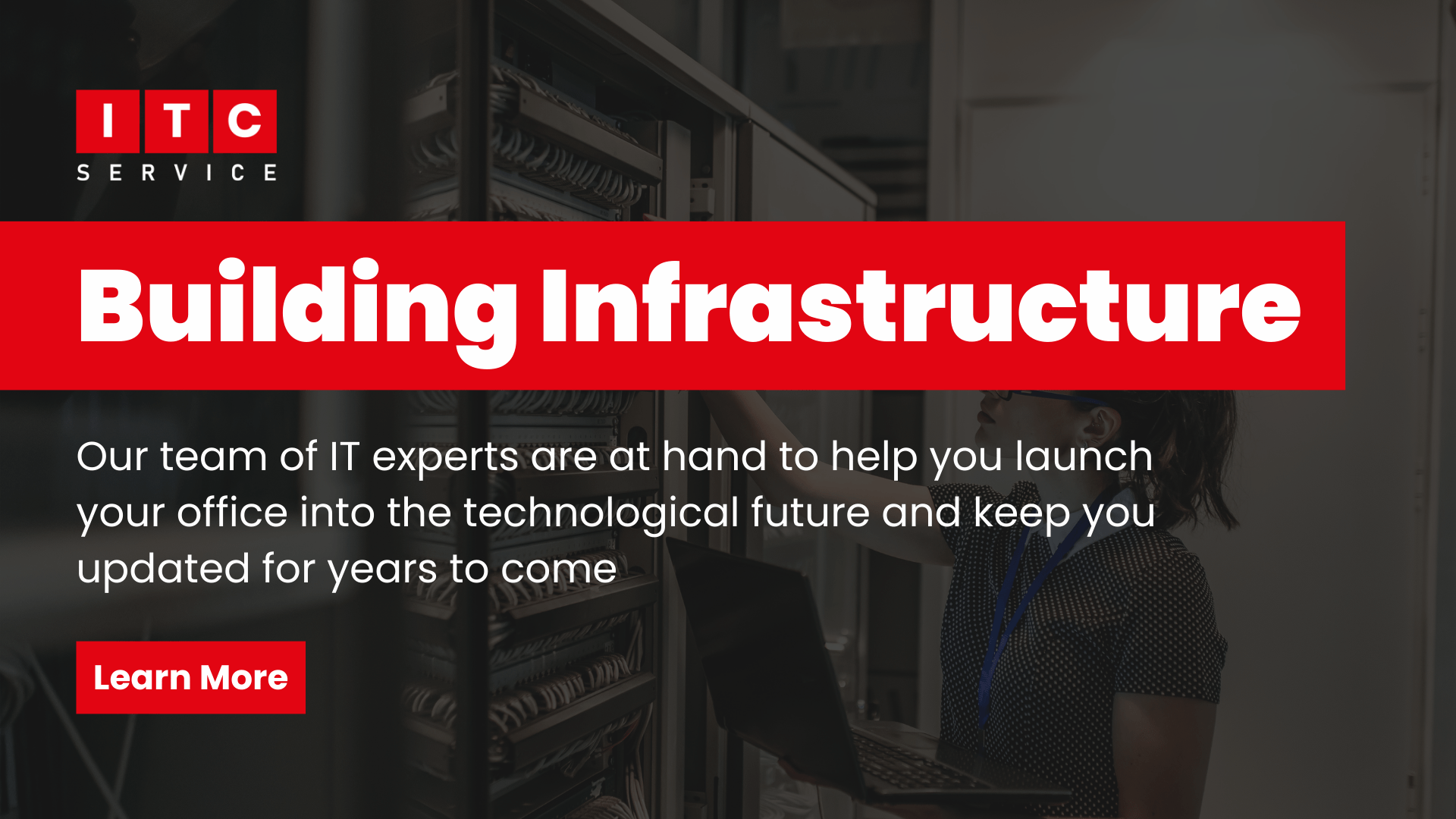 Building Infrastructure ITC Service