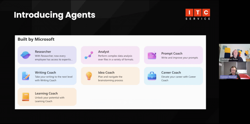 The Application of AI in a Modern Workplace: Webinar Recap 4 AA22