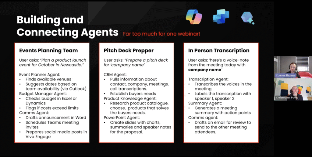 The Application of AI in a Modern Workplace: Webinar Recap 8 AA7