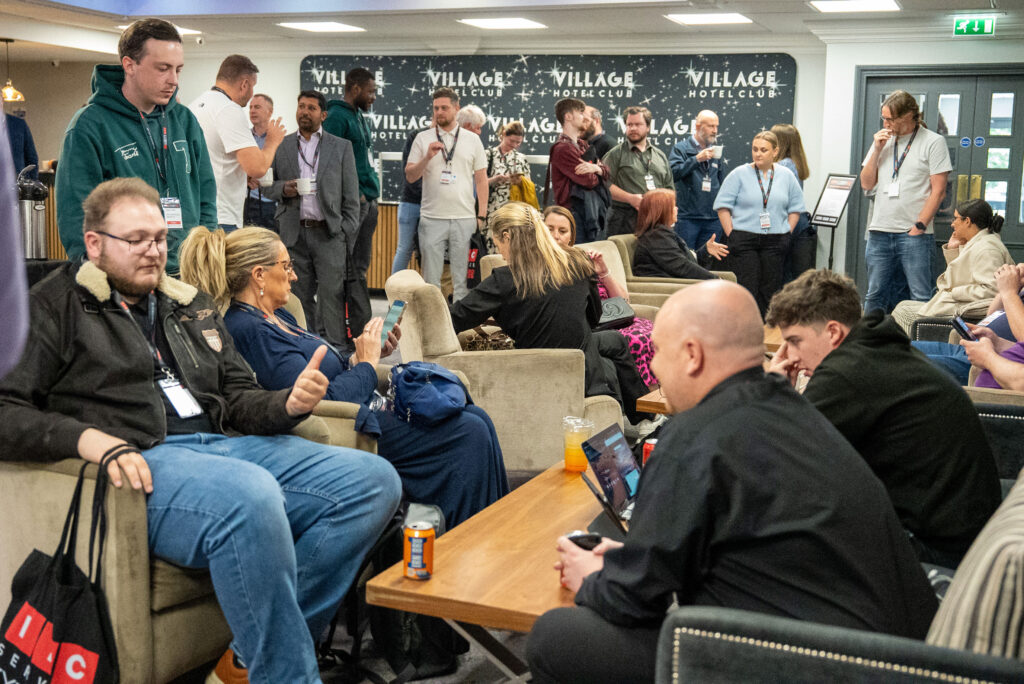 Cyber Connect 2025 – a recap on our biggest event so far! 5 Crop DSC04340