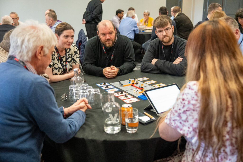 Cyber Connect 2025 – a recap on our biggest event so far! 6 DSC04420