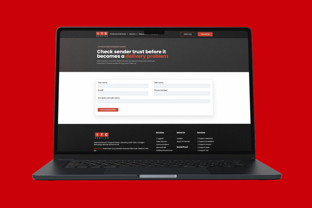 Email Delivery Image