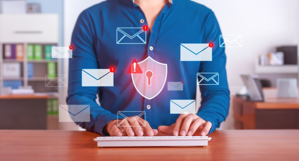 Email Filtering 3 email filtering