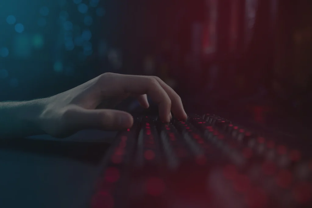 Hacker 3