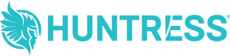 Huntress Primary Logo Teal 1