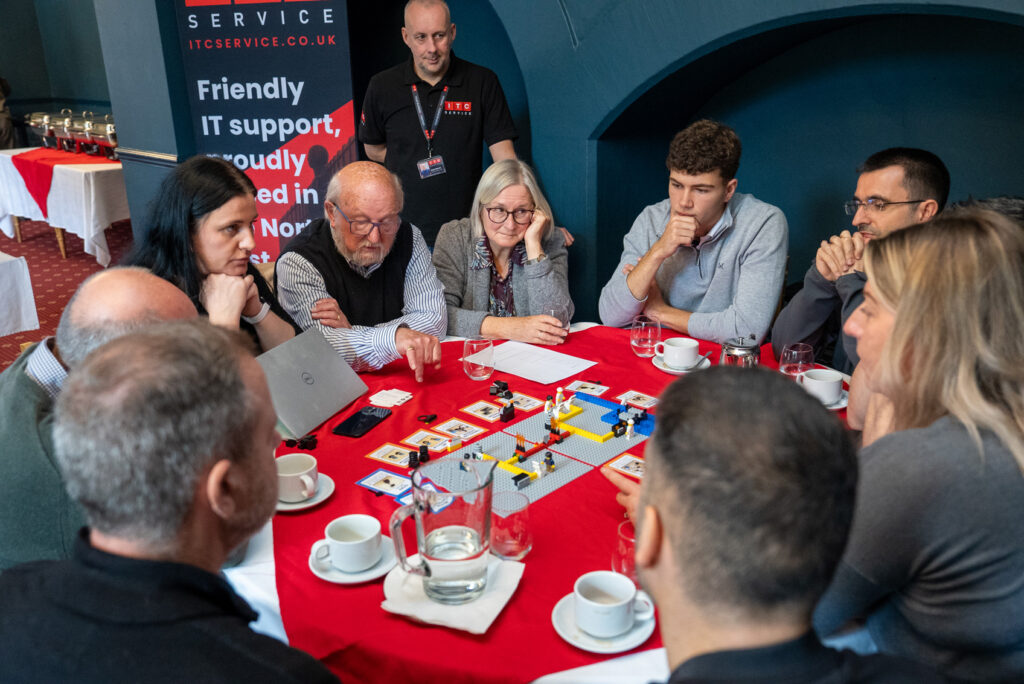 From Tech to Tee – A Cyber Security Experience at Hexham Golf Club 6 ITC Golf 3