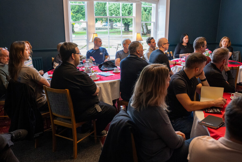 From Tech to Tee – A Cyber Security Experience at Hexham Golf Club 5 ITC Golf 4