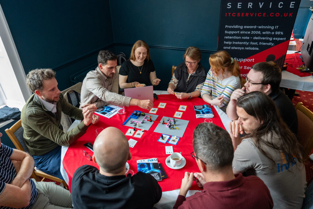 From Tech to Tee – A Cyber Security Experience at Hexham Golf Club 4 ITC Golf 6