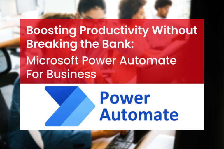 Microsoft Power Automate