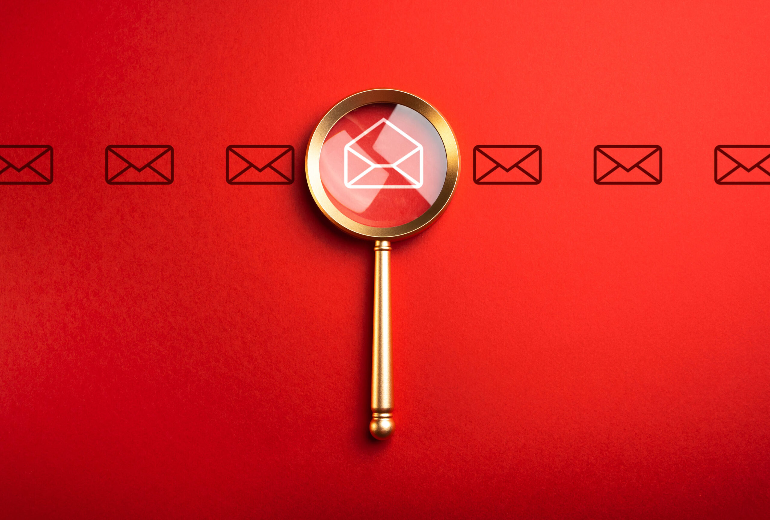 Phishing email