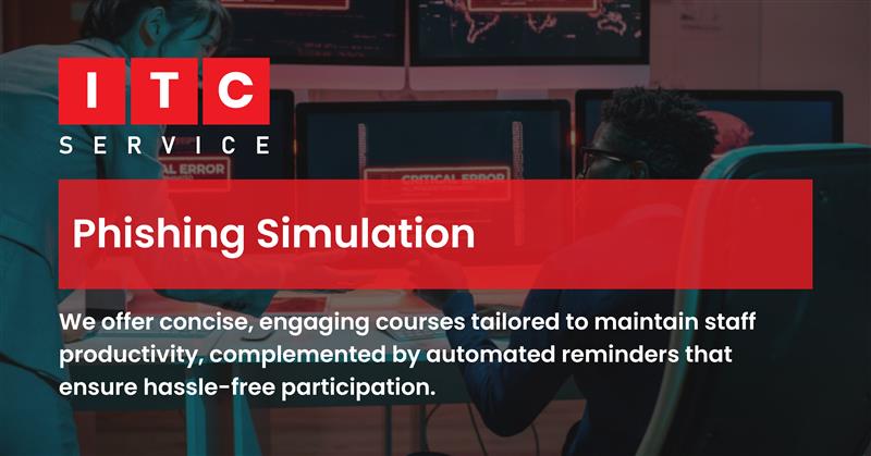 Phishing Simulation Training for Businesses in the UK | Strengthen ...
