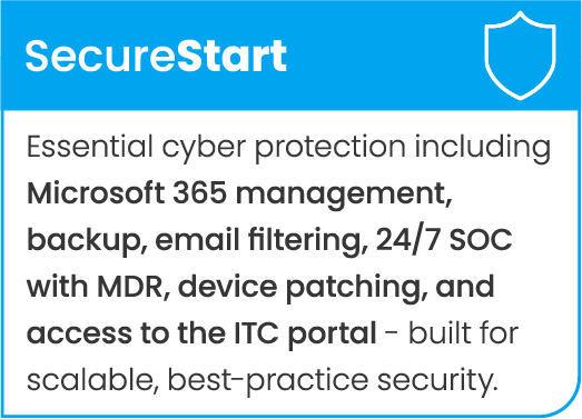 Introducing Our New Cyber Security Packages 1 SecureStartSummary@3x 1