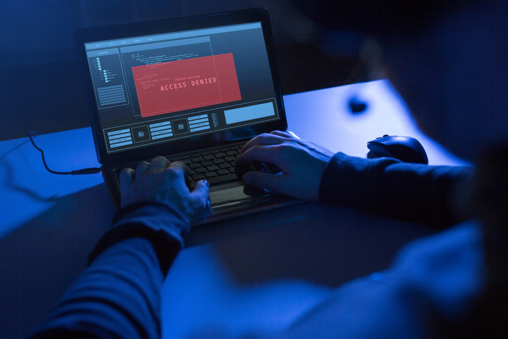 Cyber attack