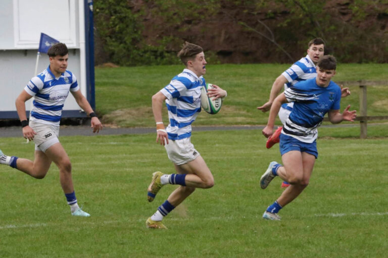 ITC Service named as IT Business Partner by Tynedale RFC